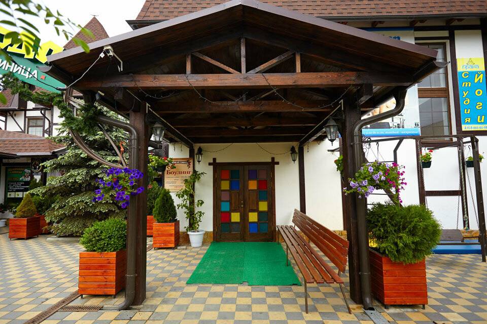 Фото Гостиницы Немецкая слобода Темрюк 6