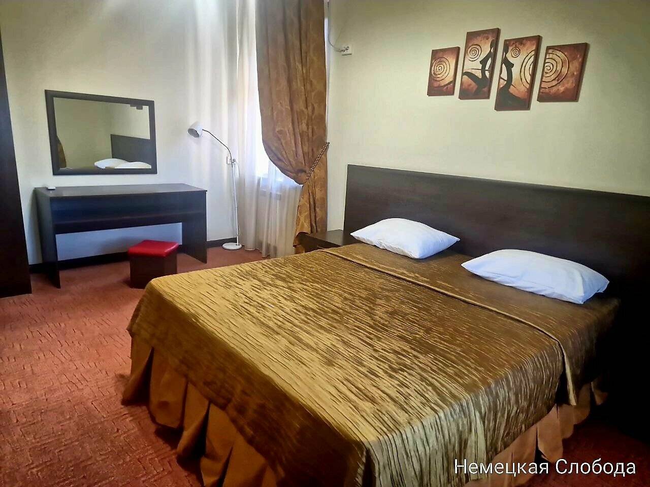 Фото Гостиницы Немецкая слобода Темрюк 5