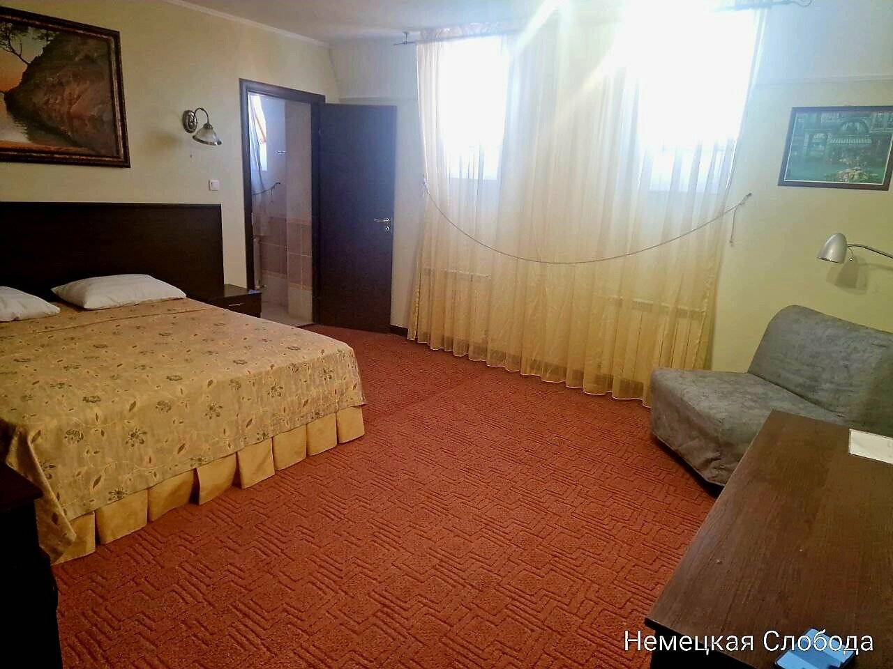 Фото Гостиницы Немецкая слобода Темрюк 108