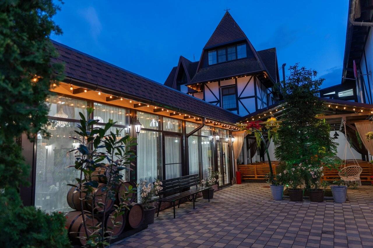 Фото Гостиницы Немецкая слобода Темрюк 50