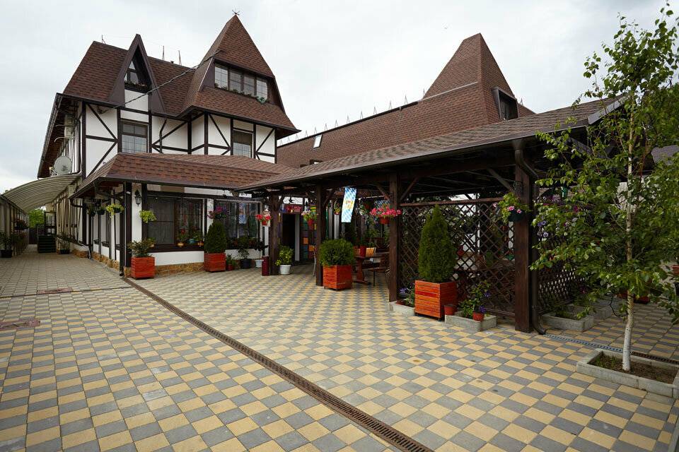 Фото Гостиницы Немецкая слобода Темрюк 18