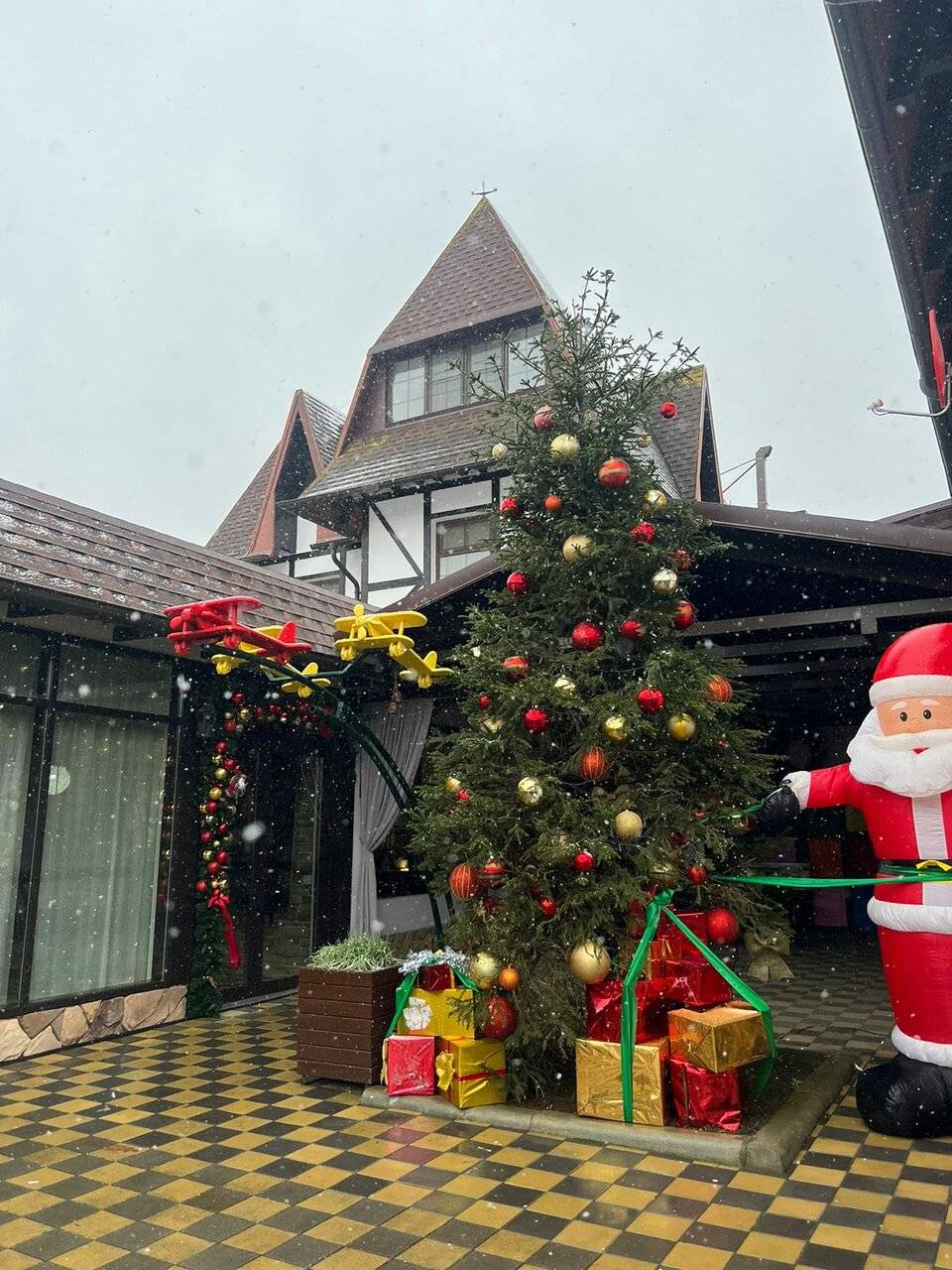 Фото Гостиницы Немецкая слобода Темрюк 4